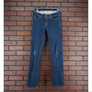 ANTHROPOLOGIE Holding Horses Straight Leg Jeans 27